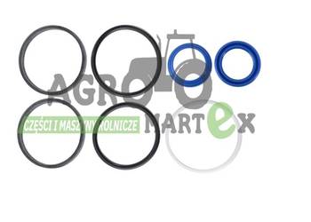 5192826, 5192820, 9966097, 5192821 ZESTAW USZCZELEK CNH