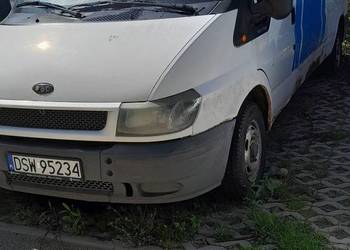 Ford Transit MK6 L3H3 05r.