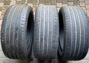 Opony letnie 255/50/19