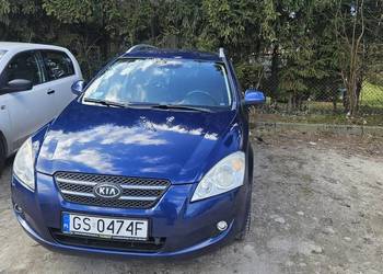 Kia Cee`d SW 1.6 crdi 115km