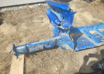 Ford puma mk2 podłużnicą  strona kierowcy