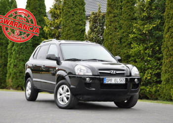 Hyundai Tucson 2.0d(150KM)*Lift*Navi*Skóry*Klimatronik*Grzane Fotele*Relin…