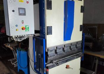 Prasa krawędziowa TAM 20 T , 1000 mm
