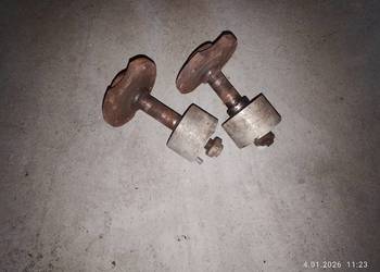 Piasty kół Fiat 126p