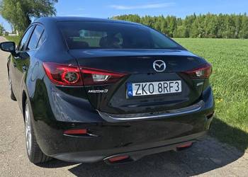 Mazda 3 Sedan
