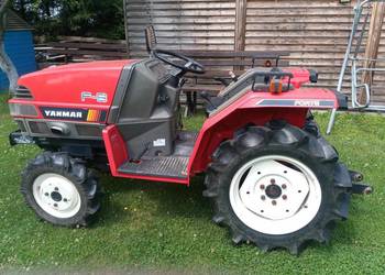 Sprzedam mini traktorek Yarmar