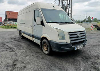 Volkswagen Crafter Volkswagen Crafter 2.5TDI 109km 06r