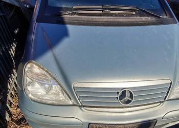 Mercedes A 140, model 168 wszystkie części