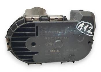 PRZEPUSTNICA Renault Laguna 1.9 dCi 8200330810 0281002681 Bosch
