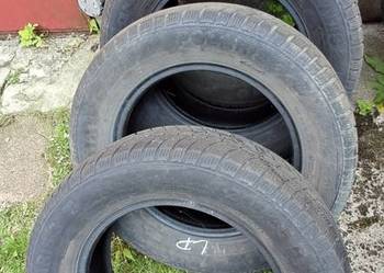 Opony Barum Polaris 3 4x4 215/65 R16 98H Zimowe  Kpl.4szt