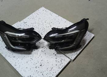 Lampy renault captur II