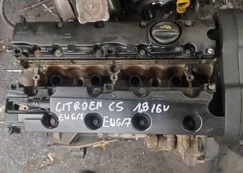 CITROEN C5 1,8 16V silnik motor EW6/7