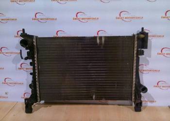 OPEL ADAM 13r chłodnica wody 13399870