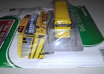 Kultowy autobus GMC School Bus