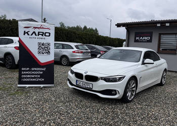 BMW 420i 2019r. Polski Salon | I właściciel | Gwarancja