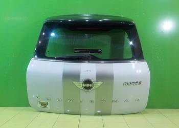 MINI COOPER COUNTRYMAN 1.6 B 10r 5D klapa tyl kompletna