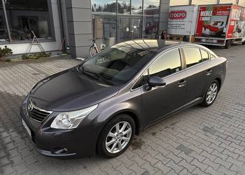 Toyota Avensis 2.0 benzyna, salon Polska