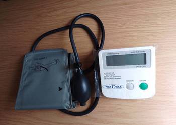 Ciśnieniomierz Półautomatyczny Pro Check UM05B | Komplet BOX