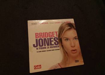 Bridget Jones. W pogoni za rozumem. DVD