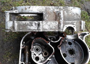 Zabytki do kolekcji.Junak M07,2 kartery od kompletu