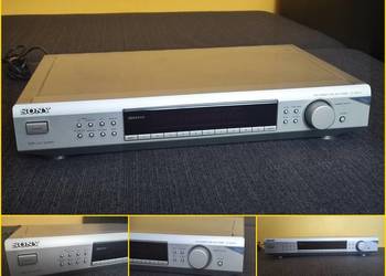 Tuner STEREO FM-AM SONY ST-SE500 w pełni sprawny