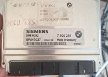 Komputer silnika bmw e39 2.5