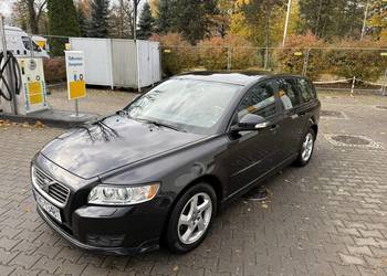 Volvo V50 Momentum Volvo V50 Momentum