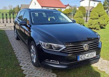 Passat b8 2016 rok