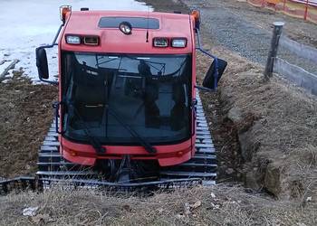 Ratrak Pistenbully 100