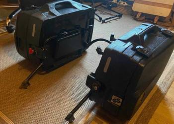 Harley Davidson BUELL XB 12 ULYSESS Stelaż i kufry HEPCO & BECKER