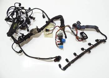 WIĄZKA SILNIKA BMW E60 3.0 D 306D3 AUTOMAT 7796103