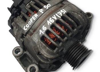 ALTERNATOR Mini Cooper R50 1.6 16V Bosch 0124325158 7559223-01 110A