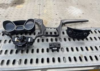 Licznik kierownica przełącznik klimatronik Ford C max mk2 lift