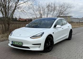Tesla 3 wersja europejska