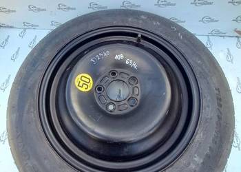 FOCUS MK3 MONDEO IV C-MAX koło dojazdowe 125/90/16 98M 5x108 AM51BA