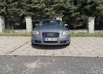 A6 C6 3.0 tdi manual rozrząd