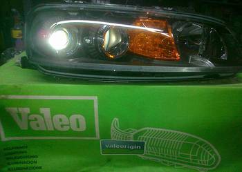 FIAT PUNTO II REFLEKTOR MA/EL H7H7H3 PRAWY NOWY