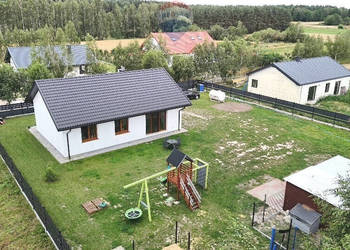 Dom 74m2 koło Radomia Romanów