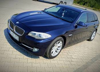 BMW F11 2.0d Xdrive 2013r SUPER STAN!!!