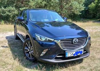 Mazda Cx3 2015 1.5 diesel