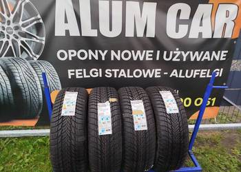 A63# Opony nowe zimowe 205/60/16" Bridgestone