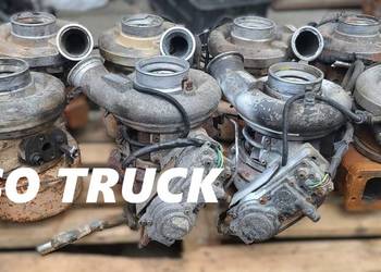 SCANIA 3795453 Turbosprezarka TURBINA HOLSET VTG