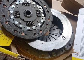 Nówka sprzęgło lok i łożysko oporowe skoda felicja