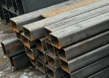 Profile stalowe Starachowice, profil stalowy zamkniety 100x40x3