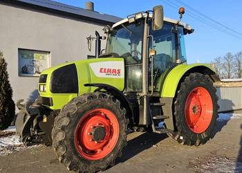 Claas Ares 546 RZ Klimatyzacja