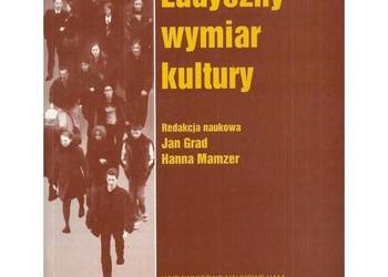 Ludyczny wymiar kultury. (Człowiek i społeczeństwo, tom XXII
