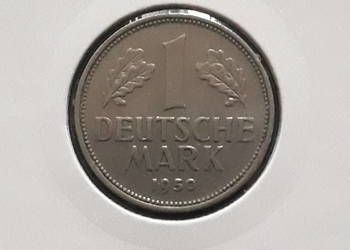 1 Marka RFN - 1950 r. - men. D