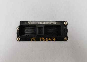 Sterownik Silnika Fiat Panda II 1.2 8v BiPower 51793101 61601.371.00