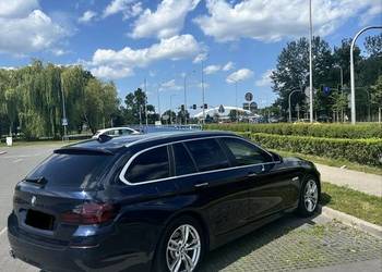 Bmw f11 520D Modern line