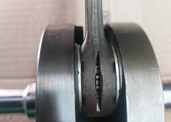 Kx 250 88-96 wał korbowy  korbowód prox